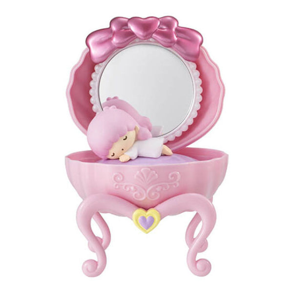 SANRIO CHARACTERS SHELL DRESSER 3 (set of 4)