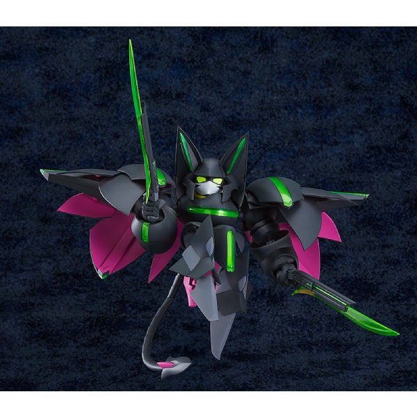 MODEROID VIOLA KATZE 滿月之戰