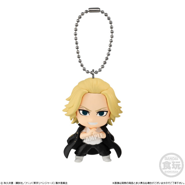 TOKYO REVENGERS MASCOT W/O GUM (set of 5) 東京復仇者