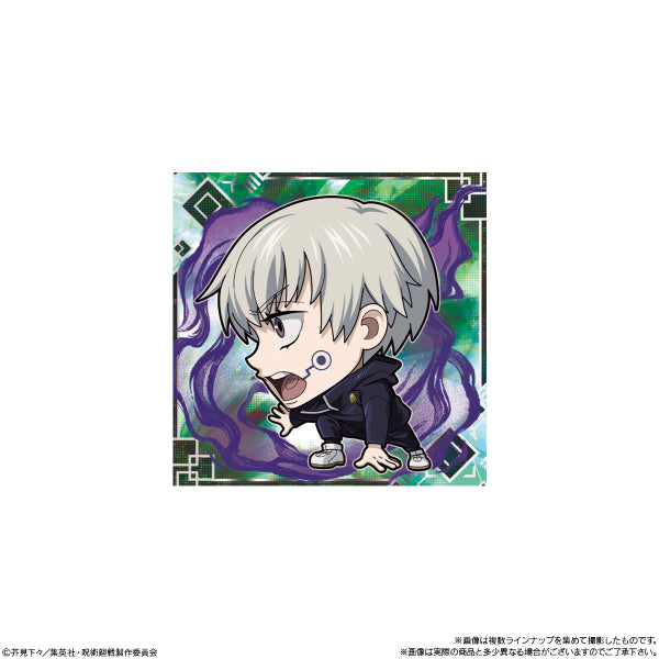 JUJUTSU KAISEN 咒術迴戰 DEFORMER SEAL WAFERS VOL.4 (box of 20 packs)