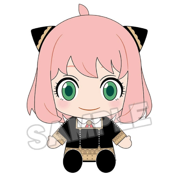 SPY x FAMILY Nendoroid Plus Plushie: (Loid Forger / Anya Forger / Yor Forger) 間諜家家酒