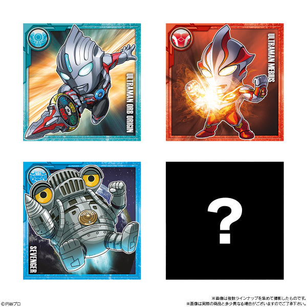 ULTRAMAN SEAL WAFER 超人 (box of 20 packs)