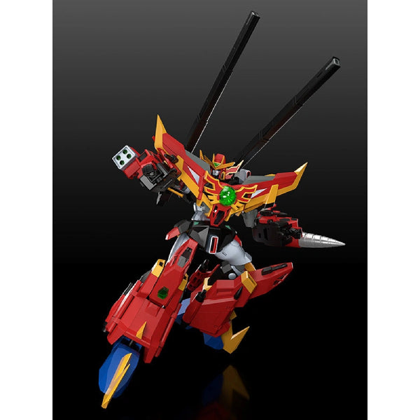 MODEROID Sol Σ Gravion 超重神