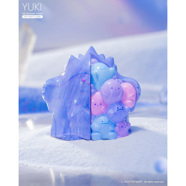 Pop Mart - Yuki the season series 5