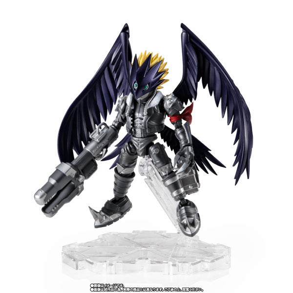 NXEDGE STYLE [DIGIMON UNIT] BEELZEBUMON : BLAST-MODE 數碼暴龍