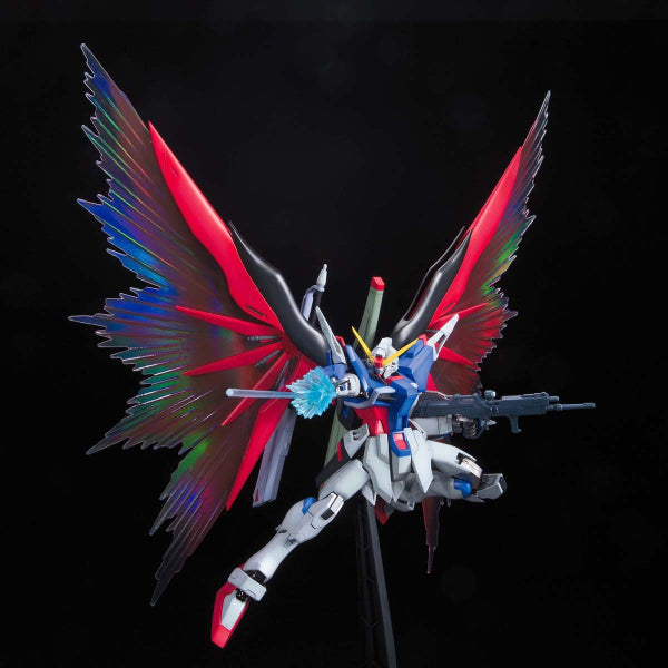 MG 1/100 Destiny Gundam Extreme Blast Mode 機動戰士 命運高達