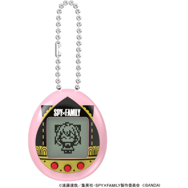 Tamagotchi Nano Spy Family (Anya Pink / Spy Green) 間諜家家酒