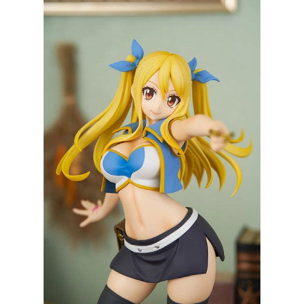 POP UP PARADE Lucy Heartfilia XL 魔導少年 妖精的尾巴