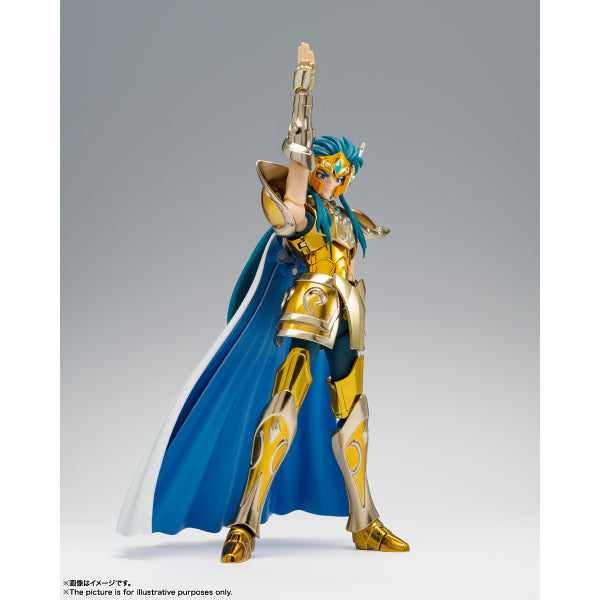 SAINT CLOTH MYTH EX AQUARIUS CAMUS <REVIVAL Ver.> 聖鬥士 星矢