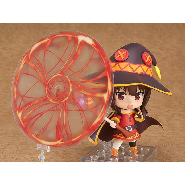 725 Nendoroid Megumin (2022 Oct Resale ver.) 為美好的世界獻上祝福！