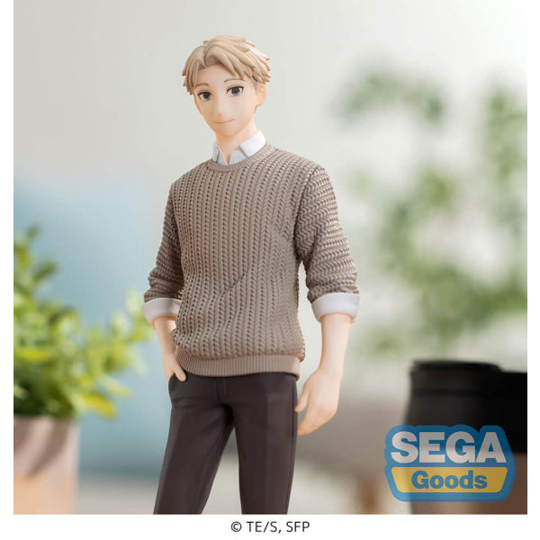 ANIME SPY x FAMILY PM FIGURE LOID Plain Clothes 間諜家家酒 洛伊德 黃昏