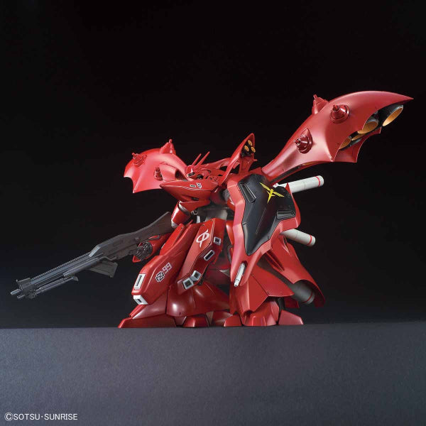 HGUC 1/144 MSN-04II NIGHTINGALE 機動戰士 高達 夜鶯