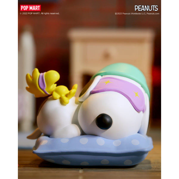 Pop Mart - Snoopy Chill at Home 史努比