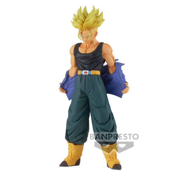 [SOLID EDGE WORKS] DRAGON BALL Z VOL.9 (TRUNKS / SUPER SAIYAN TRUNKS) 龍珠 超級撒亞人 杜拉格斯