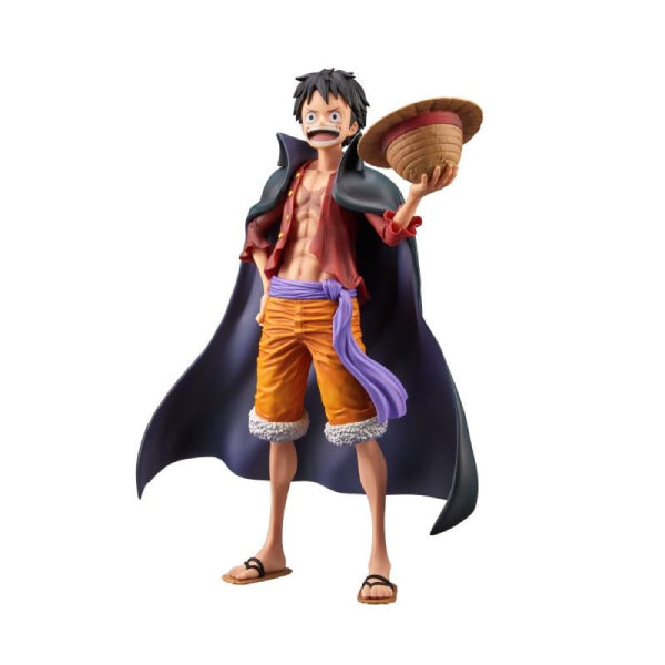 [GRANDISTA NERO] ONE PIECE MONKEY. D. LUFFY #2 海賊王 路飛