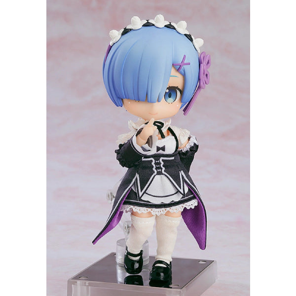 Nendoroid Doll Rem 黏土娃 Re:從零開始的異世界生活 雷姆