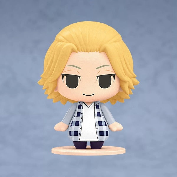 Pocket Maquette: Tokyo Revengers 02 東京復仇者