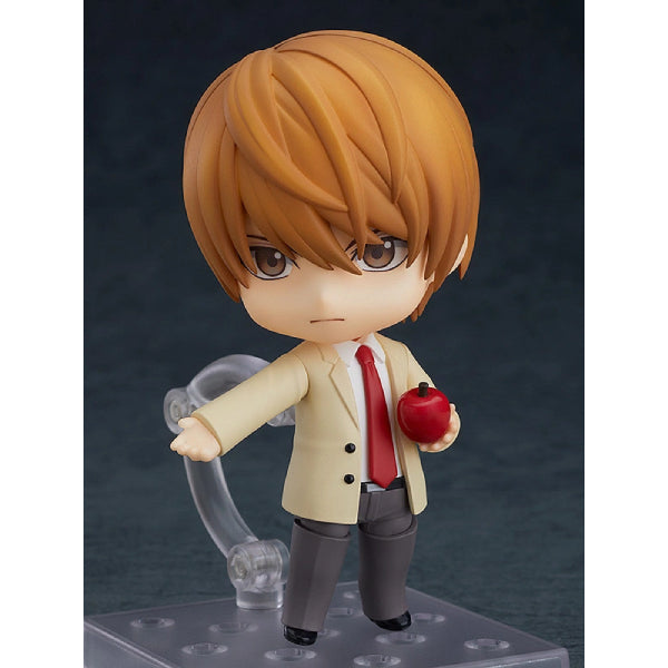 1160 Nendoroid Light Yagami 2.0 死亡筆記 夜神月