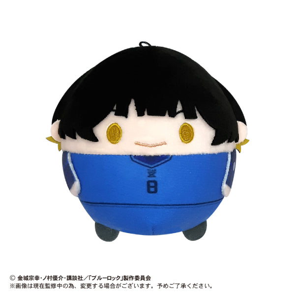 Blue Lock 藍色監獄 Fluffy Kororin (set of 6)