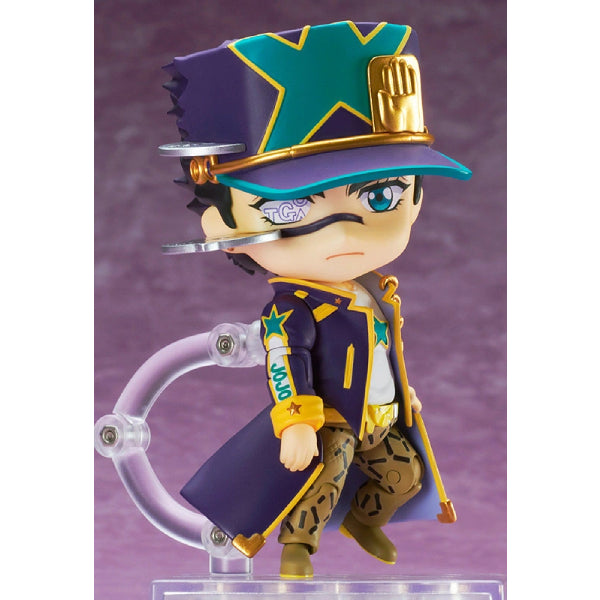 1851 Nendoroid Jotaro Kujo: Stone Ocean Ver. JOJO的奇妙冒險 石之海