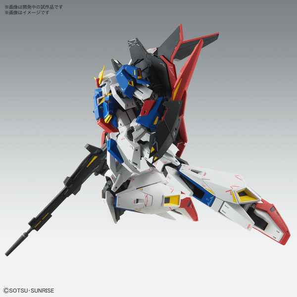 MG 1/100 ZETA GUNDAM Ver.Ka 機動戰士 高達 卡版 Ka版