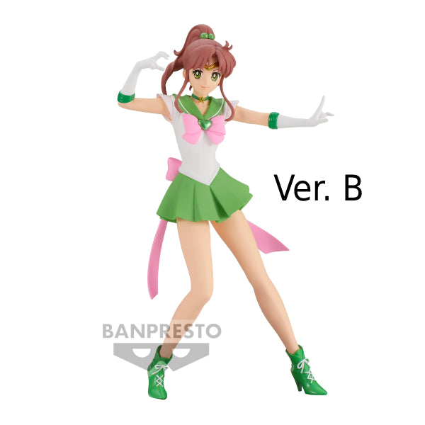 [GLITTER&GLAMOURS] PRETTY GUARDIAN SAILOR MOON ETERNAL THE MOVIE 美少女戰士 -SUPER SAILOR JUPITER- 木星 木野真琴 (VER. A / VER. B)