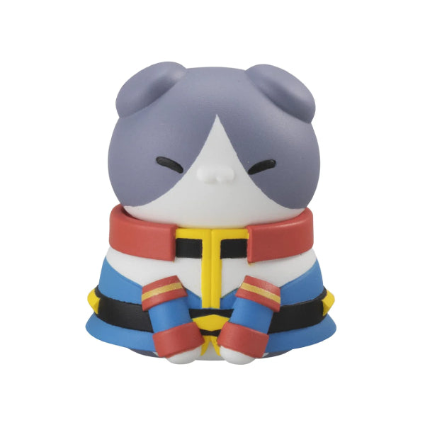 MEGA CAT PROJECT MOBILE SUIT GUNDAM NYANDAM We are the EARTH FEDERATION FORCES! (set of 8) 機動戰士 高達