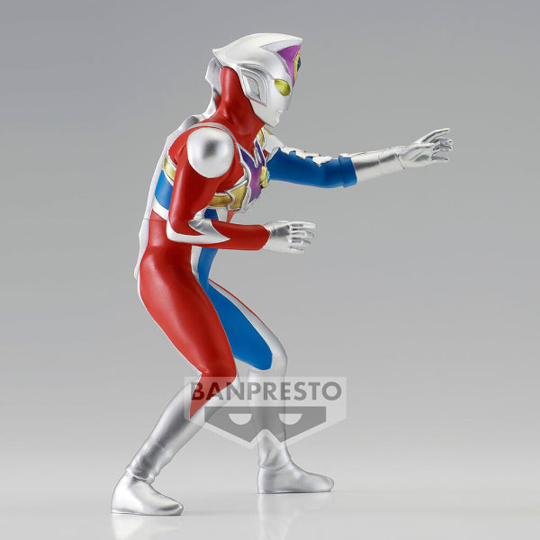 [HERO'S BRAVE STATUE FIGURE] ULTRAMAN DECKER FLASH TYPE FIGURE (VER. A / VER. B) 超人 Decker
