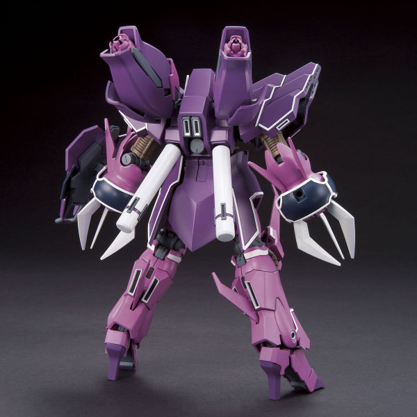 HGUC 1/144 YAMS-132 ROZEN ZULU 機動戰士 高達 羅森薔薇祖魯