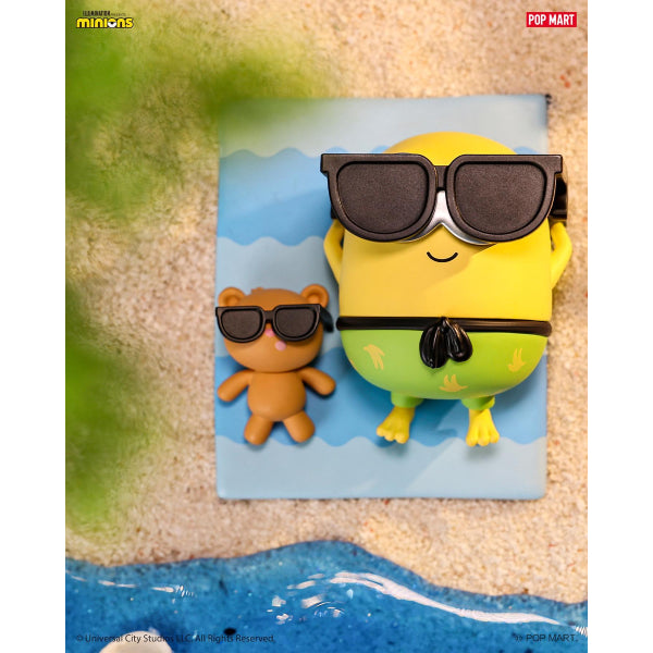 Pop Mart - Minions Best Friend Series 迷你兵團