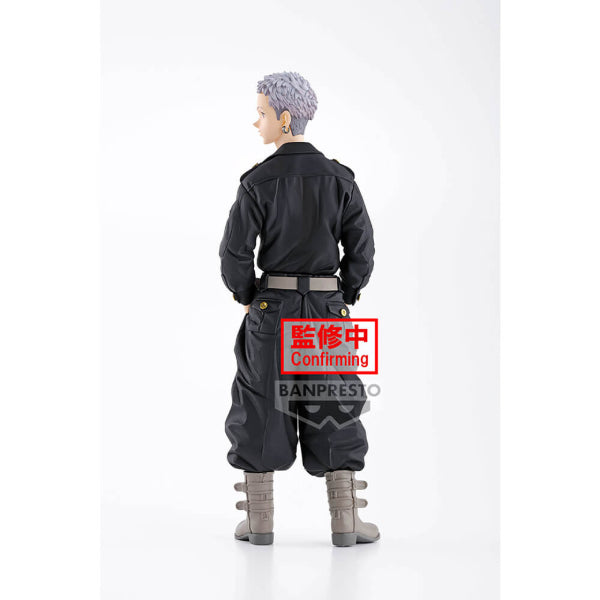 TOKYO REVENGERS TAKASHI MITSUYA FIGURE 東京復仇者 三ツ谷隆 三谷隆