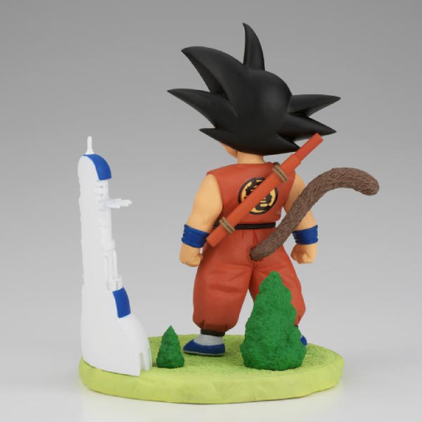 [HISTORY BOX] DRAGON BALL VOL.4 Goku 龍珠