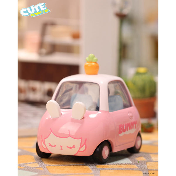 Pop Mart -  POPCAR Cute Private Car