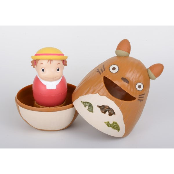 吉卜力 龍貓 Ghibli My Neighbor Totoro Mei-chan and Forest Totoro Matryoshka