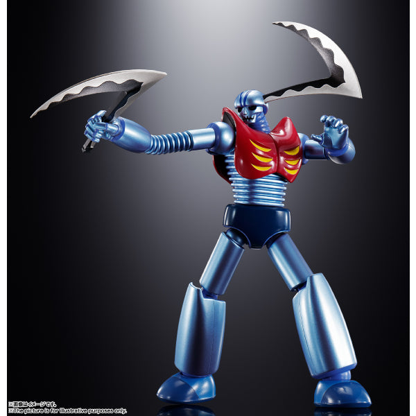 SOC GX-25R GARADA K7& GX-26R DOUBLAS M2 鐵甲萬能俠