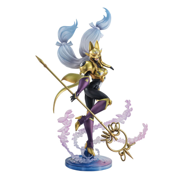 G.E.M. Series Digimon Tamers Sakuyamon 數碼暴龍 馴獸師之王 沙古牙獸