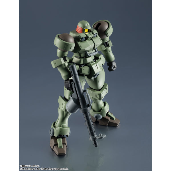 GUNDAM UNIVERSE OZ-06MS LEO 機動戰士 高達