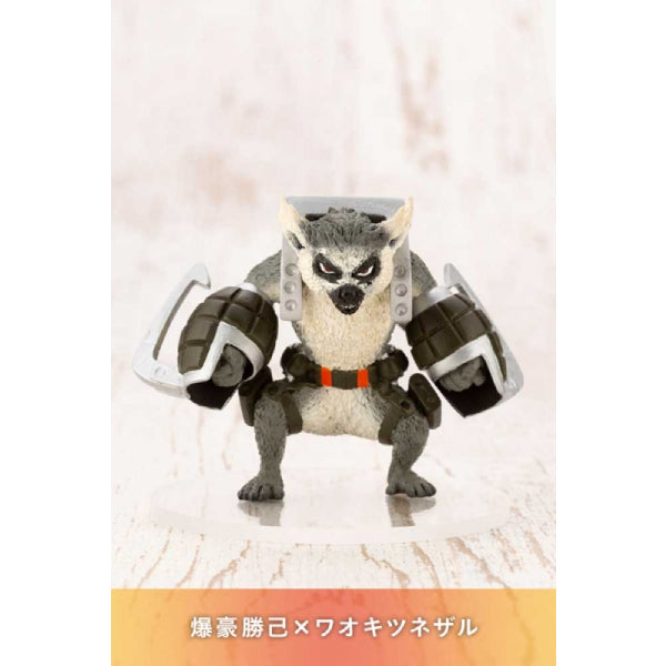 Beast Collection My Hero Academia (set of 6) 我的英雄學院