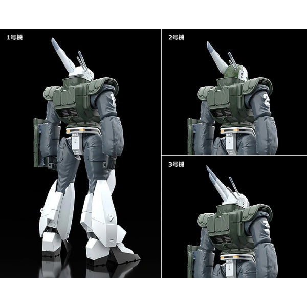 MODEROID AV-98 Ingram Reactive Armor 機動警察