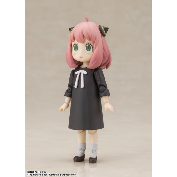 S.H.Figuarts Anya Forger "Spy x Family" 間諜家家酒