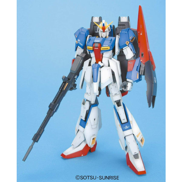 MG 1/100 Zeta Gundam Ver. 2.0 機動戰士 高達
