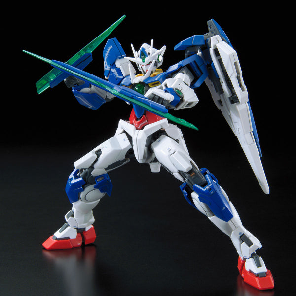 RG 1/144 OO QAN[T] Gundam 機動戰士 量子型OO高達