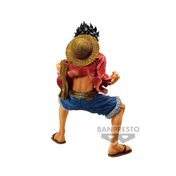 [CHRONICLE] ONE PIECE 海賊王 BANPRESTO KING OF ARTIST THE MONKEY.D.LUFFY