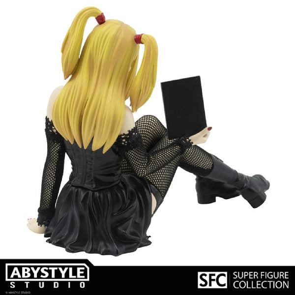 SFC Super Figure Collection - DEATH NOTE Misa 死亡筆記 彌海砂
