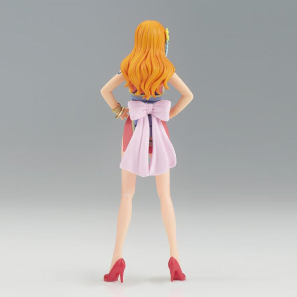 [DXF] ONE PIECE ～THE GRANDLINE SERIES～ WANOKUNI (NAMI / TONY TONY CHOPPER)