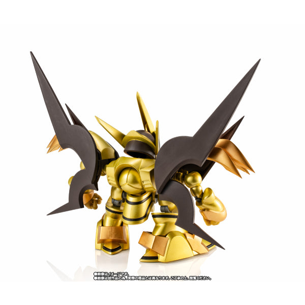 NXEDGE STYLE [MASHIN UNIT] SHISHI RYUJINMARU 超魔神英雄傳