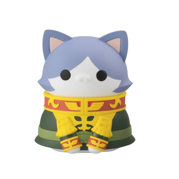 MOBILE SUIT GUNDAM NYANDAM We are the PRINCIPALITY OF ZEON! (set of 8) 機動戰士 高達