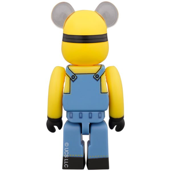 BE＠RBRICK OTTO & YOUNG GRU 100％ 2PACK 迷你兵團