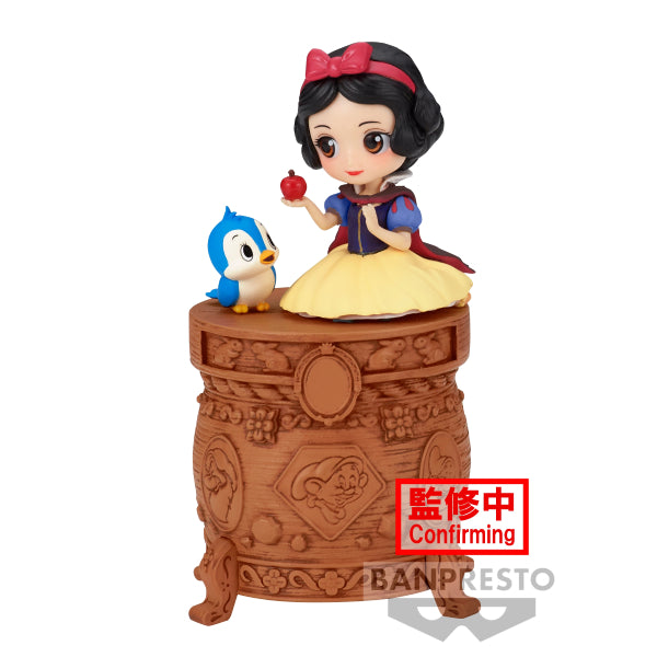 [Q POSKET] STORIES DISNEY CHARACTERS (COUNTRY STYLE -BELLE- / -SNOW WHITE-) 迪士尼 (貝兒公主 / 白雪公主)