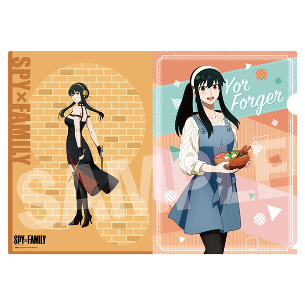 Spy x Family A4 Clear File 間諜家家酒 間諜過家家 (5 variants)